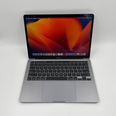 Apple MacBook Pro 13 2020 M1 8GB RAM 256GB SSD Space Grey фото