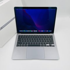 Apple MacBook Air 13 2020 M1 8GB RAM 256GB SSD Space Grey фото