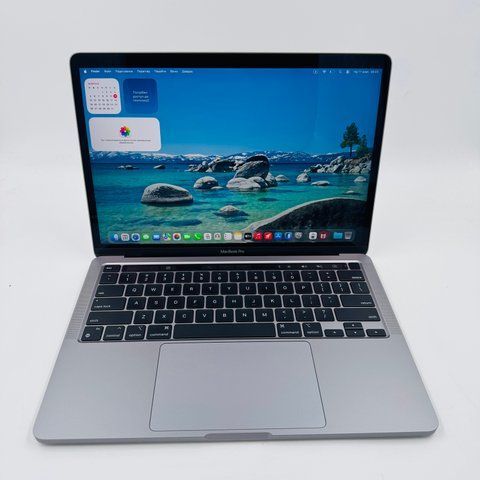 Apple MacBook Pro 13 2020 M1 16GB RAM 512GB SSD Space Grey  фото