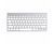 Вживана Клавіатура Apple Magic Keyboard 1 (MC184) з кирилицею фото
