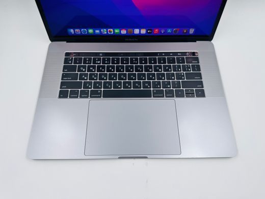 Apple MacBook Pro 15 2016 i7 16GB RAM 256GB SSD фото