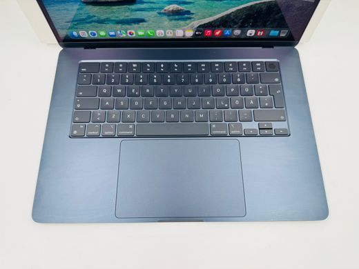 Apple MacBook Air 15 2023 M2 8GB RAM 256GB SSD Midnight фото