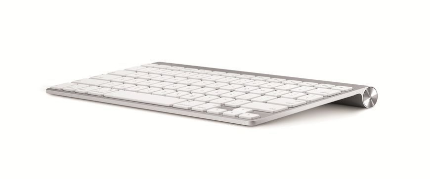 Вживана Клавіатура Apple Magic Keyboard 1 (MC184) з кирилицею фото