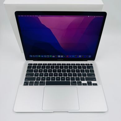 Ноутбук Apple MacBook Air 13" Late 2020 M1 8GB RAM 256GB SSD Silver (MGN93) openbox  фото