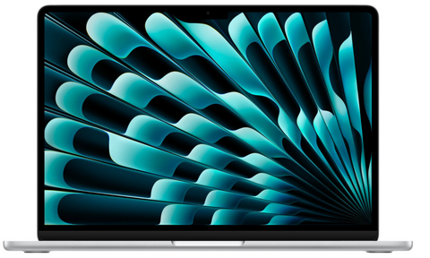 Apple MacBook Air 13,6" 2026 Apple M5 8 core GPU 24GB 1TB SSD Silver (MDH94) MDM фото