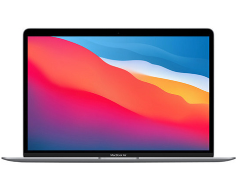 Ноутбук Apple MacBook Air 13" Late 2020 M1 8GB RAM 256GB SSD Silver (MGN93) openbox  фото