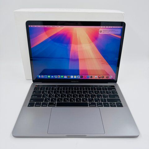 Apple MacBook Pro 13 2019 i5 8GB RAM 256GB SSD Space Grey фото