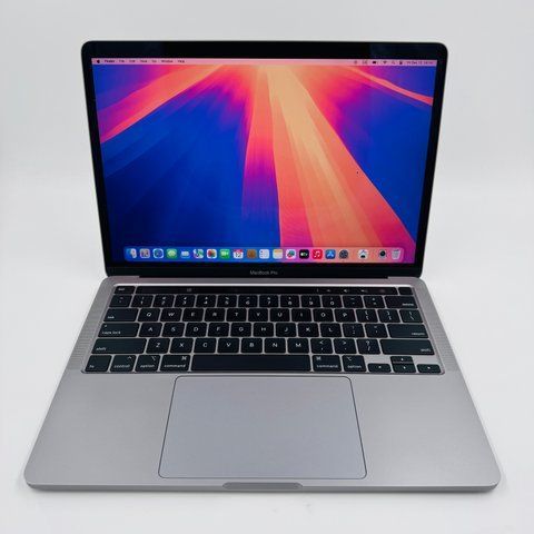 Apple MacBook Pro 13 2020 i7 32GB RAM 512GB SSD Space Gray фото