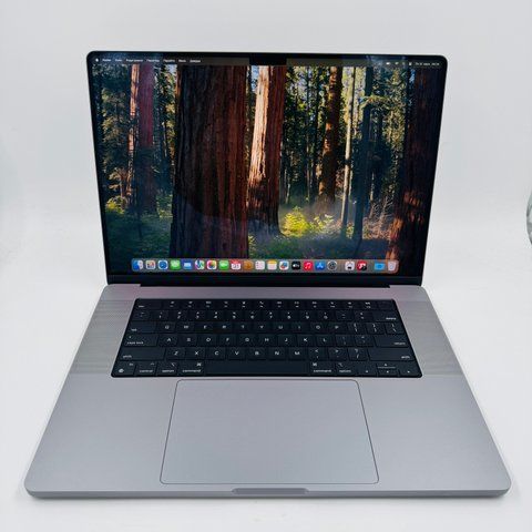 Apple MacBook Pro 16 2023 M2 Pro 32GB RAM 512GB SSD Space Grey фото