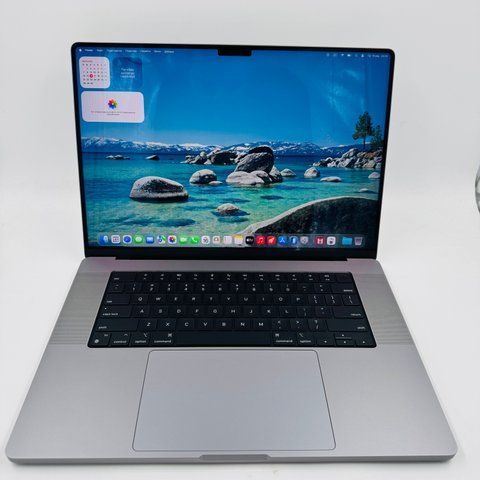 Apple MacBook Pro 16 2023 M2 Pro 32GB RAM 512GB SSD Space Grey фото