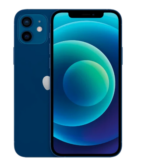 Apple iPhone 12 64GB Blue фото