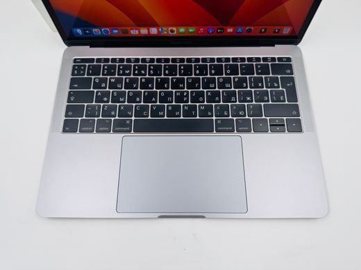 Apple MacBook Pro 13 2017 i5 8GB RAM 128GB SSD Space Gray фото