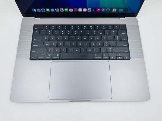 Apple MacBook Pro 16 2021 M1 MAX 10/32 Core 64GB RAM 1TB SSD Space Grey фото