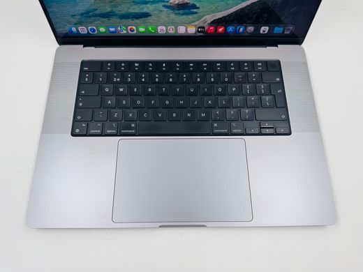 Apple MacBook Pro 16 2021 M1 MAX 10/32 Core 64GB RAM 1TB SSD Space Grey фото
