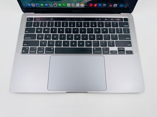 Apple MacBook Pro 13 2020 M1 8GB RAM 256GB SSD Space Grey фото