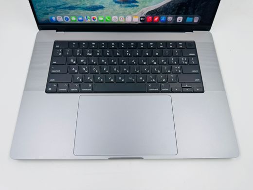 Apple MacBook Pro 16 2021 M1 MAX 10/32 Core 64GB RAM 1TB SSD Space Grey фото