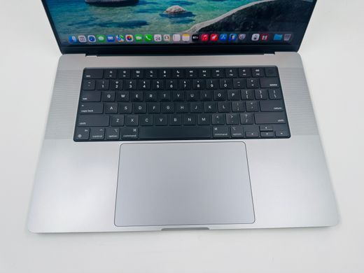 Apple MacBook Pro 16 2021 M1 MAX 10/32 Core 64GB RAM 1TB SSD Space Grey фото