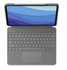 Чохол-клавіатура для планшета Logitech Combo Touch Keyboard Case for iPad Pro 12.9" Oxford Gray для iPad Pro 2018 2020 2021 2022(920-010097) фото 3