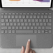 Чохол-клавіатура для планшета Logitech Combo Touch Keyboard Case for iPad Pro 12.9" Oxford Gray для iPad Pro 2018 2020 2021 2022(920-010097) фото 4