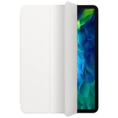 Обкладинка-підставка для планшета Apple Smart Folio for iPad Pro 11" 2nd Gen. - White (MXT32) фото