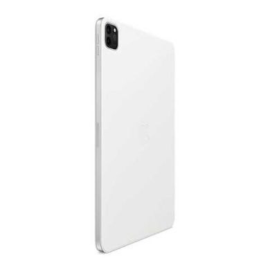 Обкладинка-підставка для планшета Apple Smart Folio for iPad Pro 11" 2nd Gen. - White (MXT32) фото