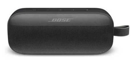 Портативна колонка Bose Soundlink Flex Bluetooth Black (865983-0100) фото
