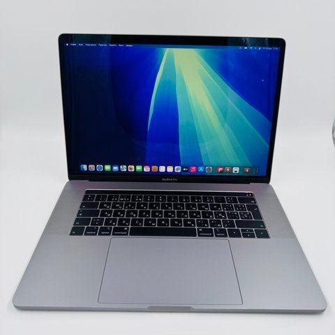 Apple MacBook Pro 15 2019 i9 16GB RAM 512GB SSD AMD 4GB Space Grey фото