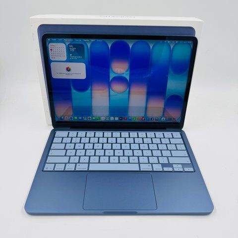 Apple MacBook Neo 13 A18 Pro 8GB RAM 256GB SSD Indigo фото