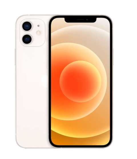 iPhone 12 mini 128GB White фото
