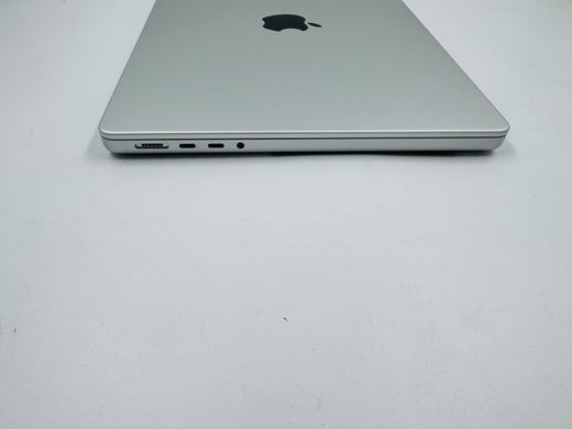Apple MacBook Pro 14 2021 M1 Pro 16GB RAM 512GB SSD Silver фото