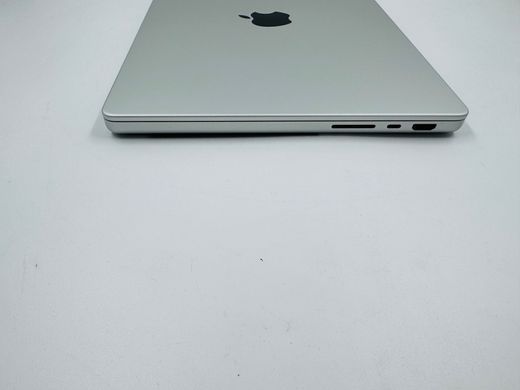 Apple MacBook Pro 14 2021 M1 Pro 16GB RAM 512GB SSD Silver фото