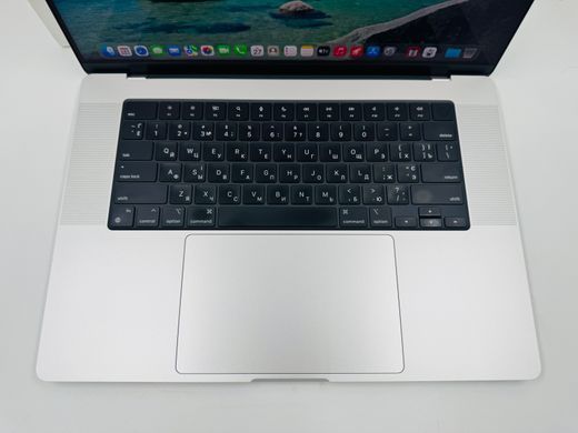 Apple MacBook Pro 16 2023 M3 Pro 36GB RAM 512GB SSD Silver фото