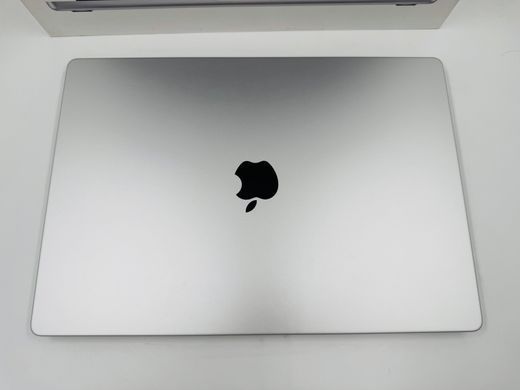Apple MacBook Pro 16 2023 M3 Pro 36GB RAM 512GB SSD Silver фото