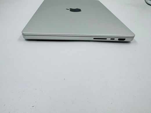 Apple MacBook Pro 14 2021 M1 Pro 16GB RAM 512GB SSD Silver фото