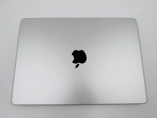 Apple MacBook Pro 14 2021 M1 Pro 16GB RAM 512GB SSD Silver фото