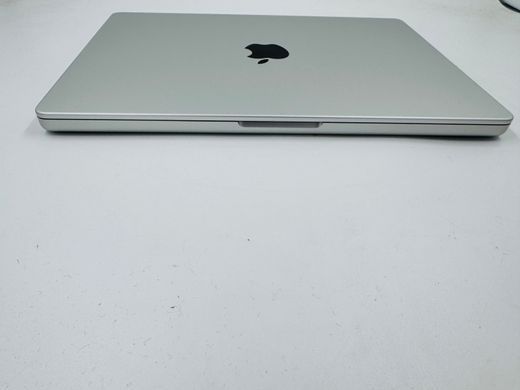 Apple MacBook Pro 14 2021 M1 Pro 16GB RAM 512GB SSD Silver фото