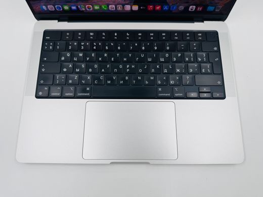 Apple MacBook Pro 14 2021 M1 Pro 16GB RAM 512GB SSD Silver фото