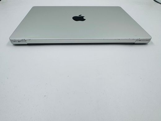 Apple MacBook Pro 14 2021 M1 Pro 16GB RAM 512GB SSD Silver фото