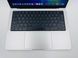Apple MacBook Pro 14 2021 M1 Pro 16GB RAM 512GB SSD Silver фото 2