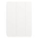 Обкладинка-підставка для планшета Apple Smart Folio for iPad Pro 11" 2nd Gen. - White (MXT32) фото 1