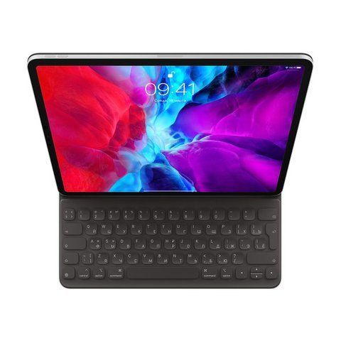 Apple Smart Keyboard Folio for iPad Pro 12,9 2nd Gen. - US English (MXNL2) фото