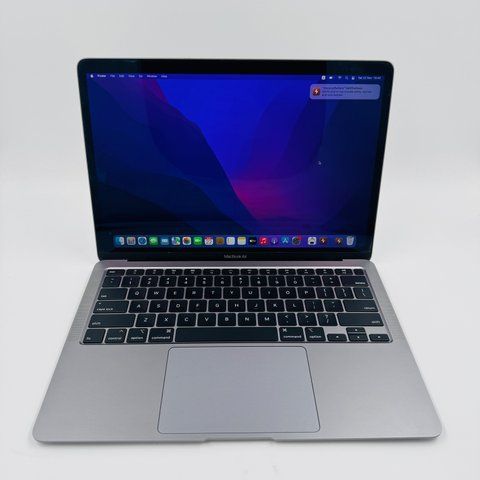Apple MacBook Air 13 2020 i3 8GB RAM 256GB SSD Space Gray фото