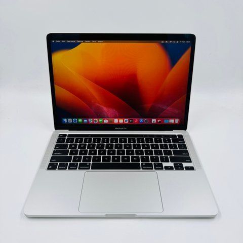 Apple MacBook Pro 13 2020 M1 16GB RAM 512GB SSD Silver фото