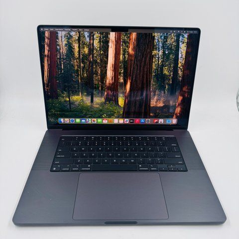 Apple MacBook Pro 16 2024 M4 Pro 14/20 Core 48GB RAM 512GB SSD Space Black  фото