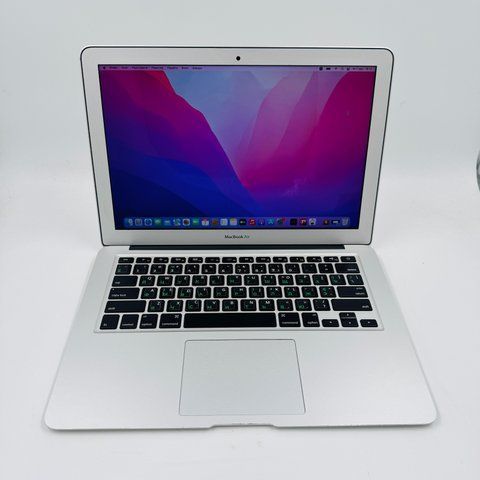 Apple MacBook Air 13 2015 i5 4GB RAM 128GB SSD Silver фото
