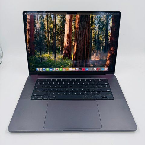Apple MacBook Pro 16 2024 M4 Pro 14/20 Core 48GB RAM 512GB SSD Space Black  фото