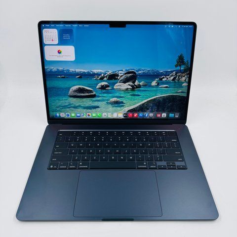 Apple MacBook Air 15" 2026 M4 32GB RAM 1TB SSD Midnight фото