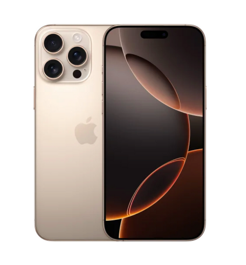 Apple iPhone 16 Pro 512GB Desert Titanium SIM фото