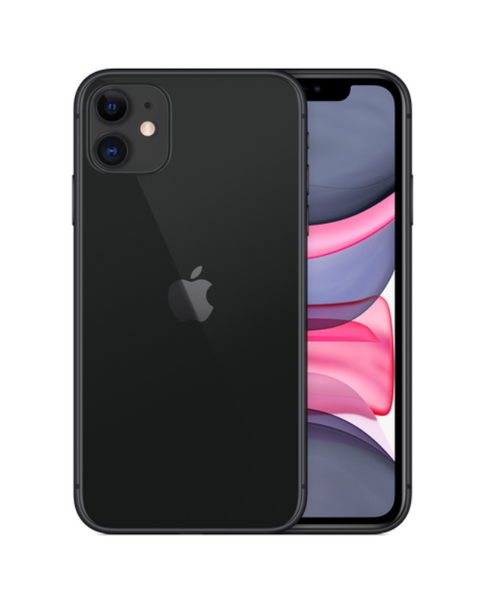 iPhone 11 64GB Black фото