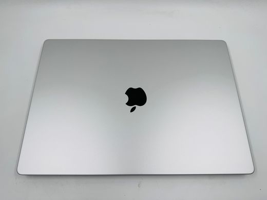 Apple MacBook Pro 16 2021 M1 Pro 16GB RAM 512GB SSD Silver фото